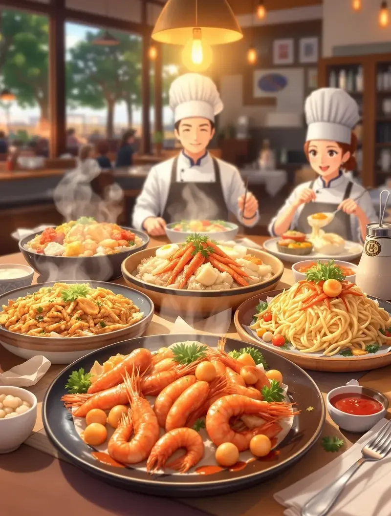 半岛美食家 - 秋霞影院