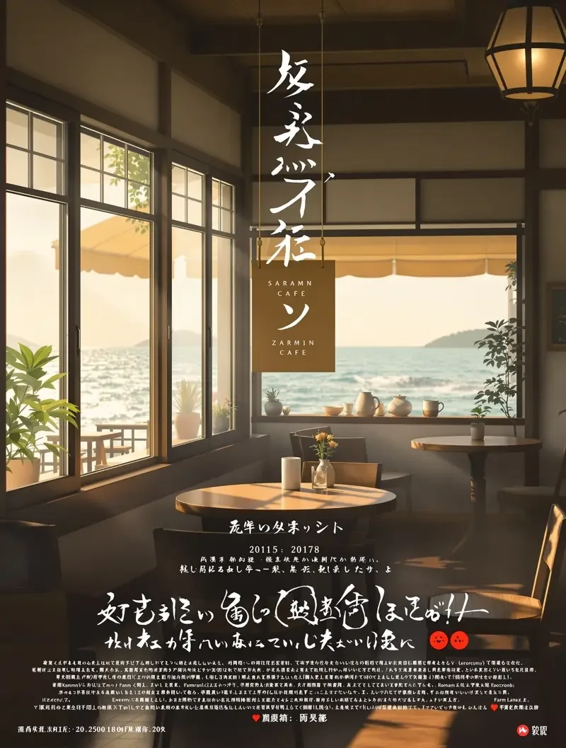 海鸥食堂 - 秋霞影院