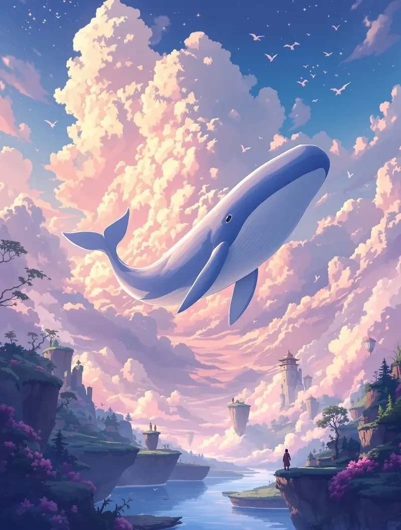 鲸之梦 - 秋霞影院